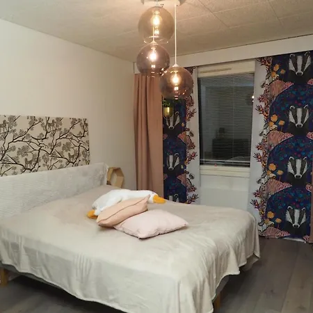 Bohemian North Rovaniemi