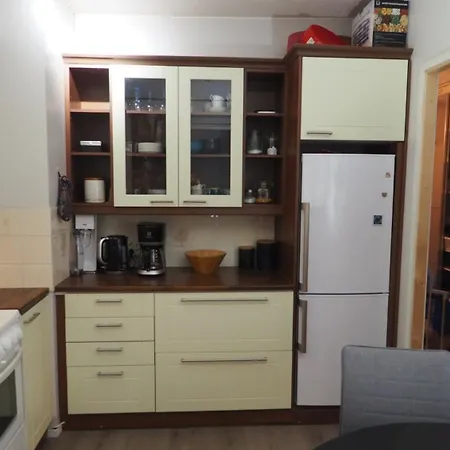 Bohemian North Apartment *