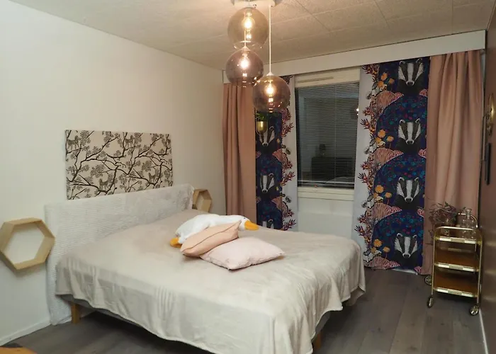 Bohemian North Рованиеми