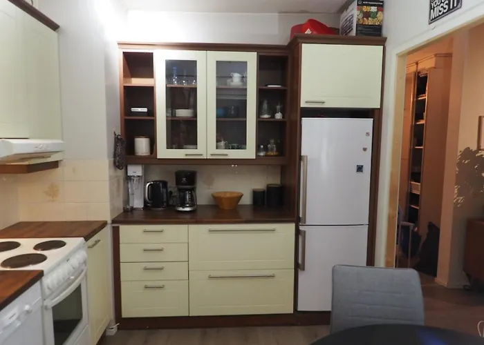 Bohemian North Апартаменты *